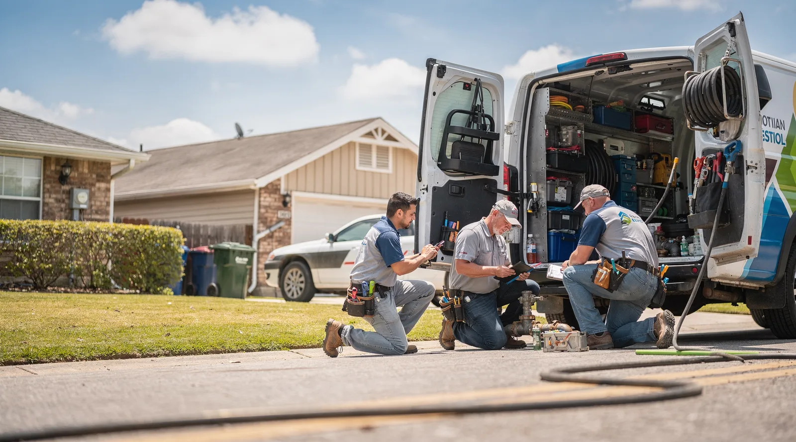 Emergency Plumber in Fruitport, MI near me